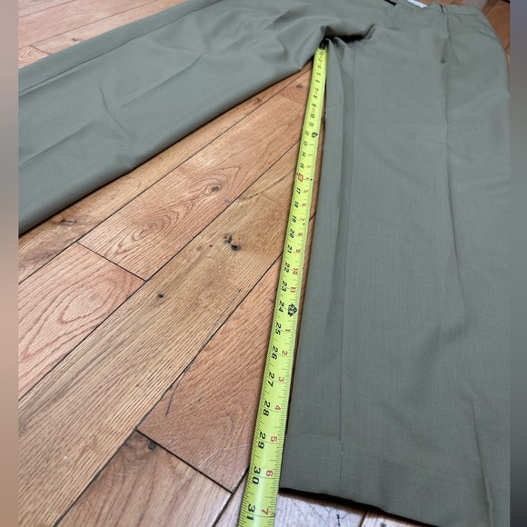 Joseph Abbound Men’s Tan Blazer Suit 44R with 32W pants - Picture 10 of 15